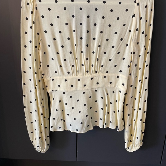 Wilfred Blouse NWOT - Picture 5 of 7